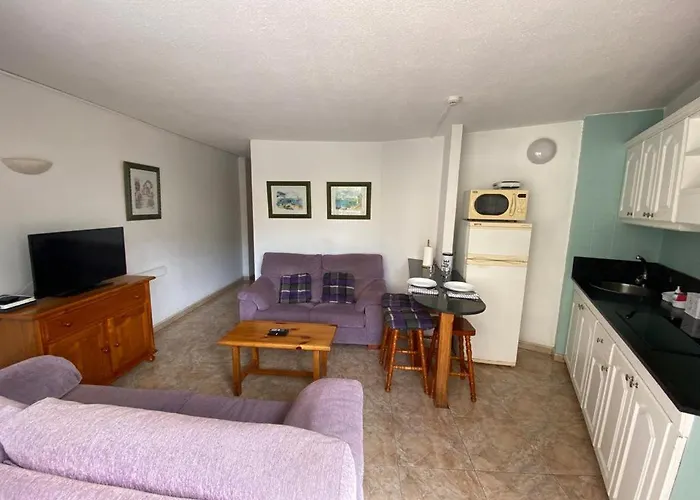 Playa Del Ingles Cosy Apartment