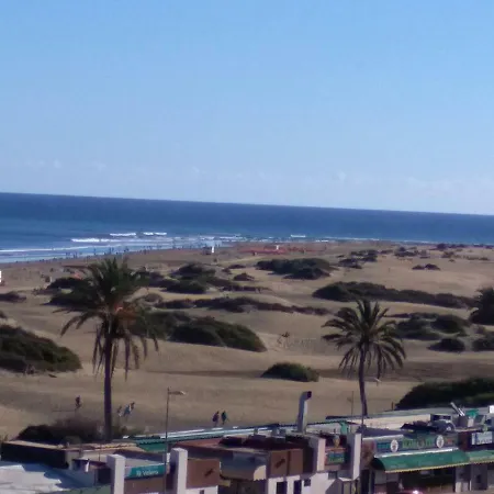 Playa Del Ingles Cosy Apartment Maspalomas  Zewnętrze zdjęcie