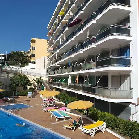Playa Del Ingles Cosy Apartment Maspalomas  Zewnętrze zdjęcie