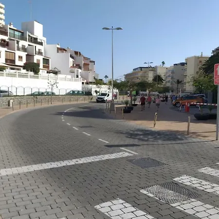 Playa Del Ingles Cosy Apartment Maspalomas  Zewnętrze zdjęcie