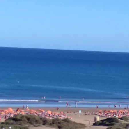 Playa Del Ingles Cosy Apartment Maspalomas  Zewnętrze zdjęcie