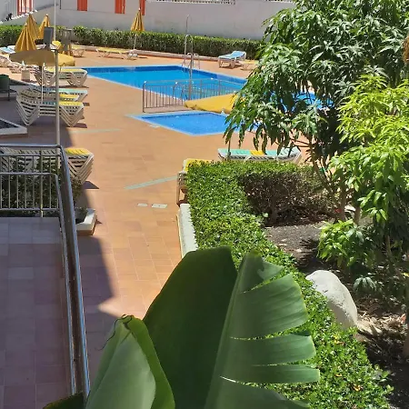 Playa Del Ingles Cosy Apartment Maspalomas  Zewnętrze zdjęcie